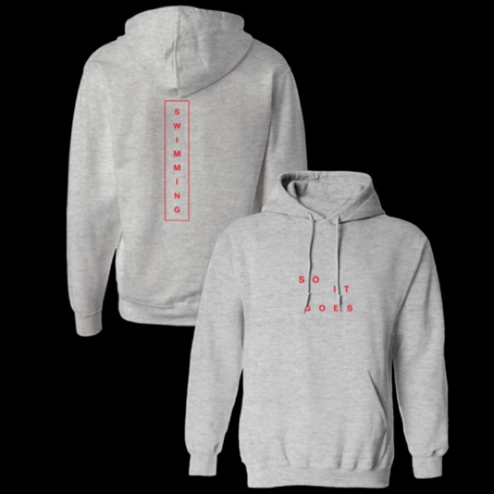 Mac Miller So It Goes Hoodie